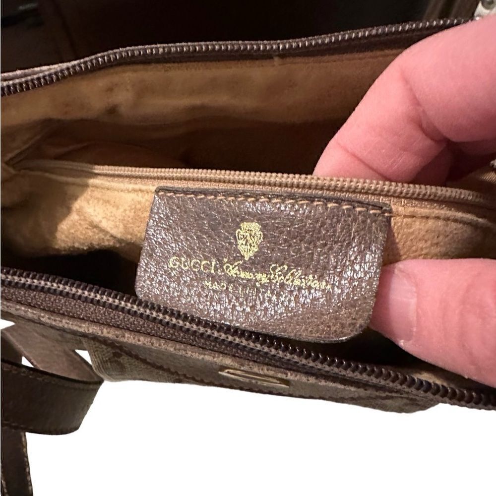COPY - Gucci cross body bag - Picture 8 of 10